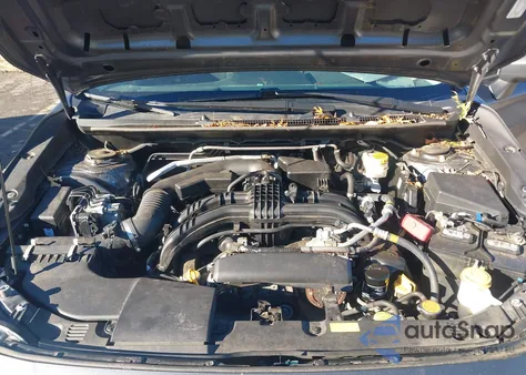 2021 Subaru Impreza 5-Door from USA, damaged, VIN 4S3GTAB64M3704414